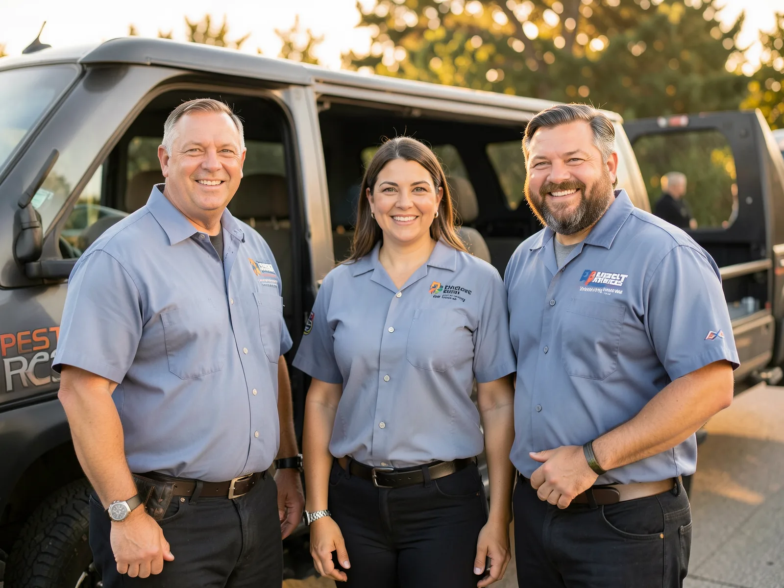 Pest Control company in Mckenna, WA